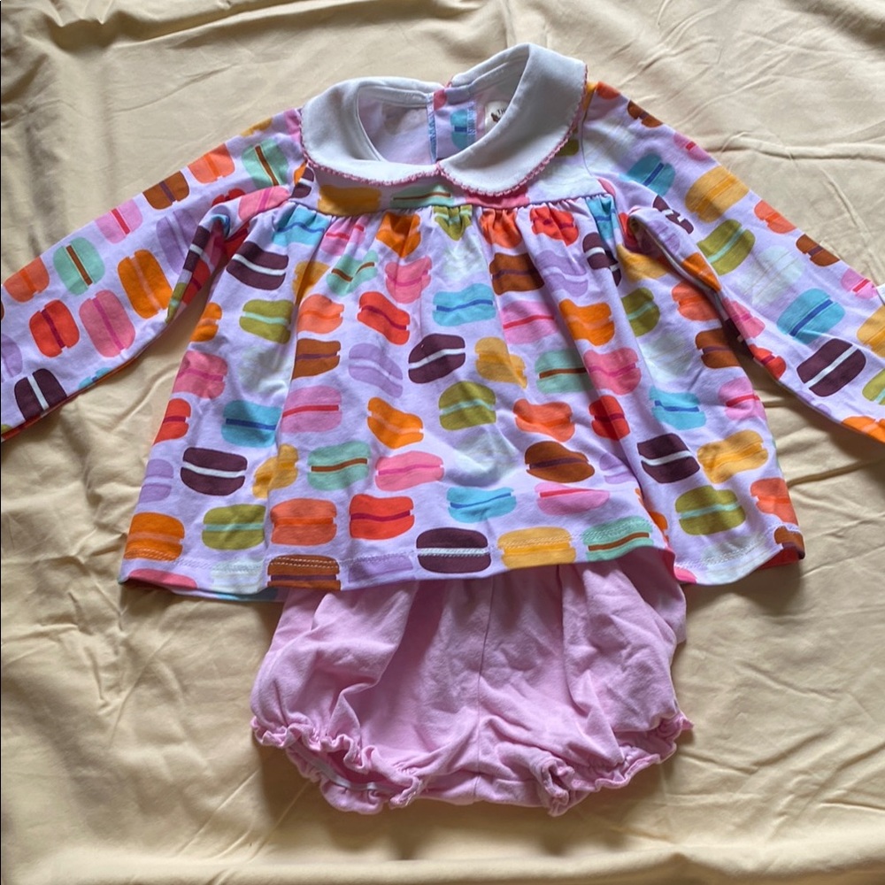 Colorful Kids Matching Set